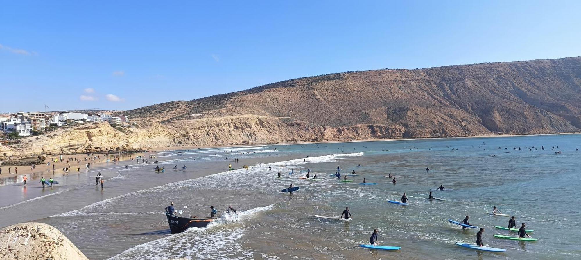 Amadel Surf & Beach4 Imsouane Zewnętrze zdjęcie